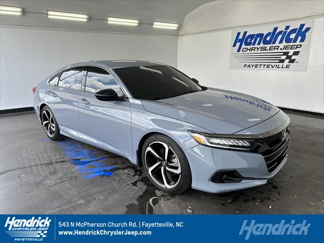 2022 Honda Accord Sport Special Edition