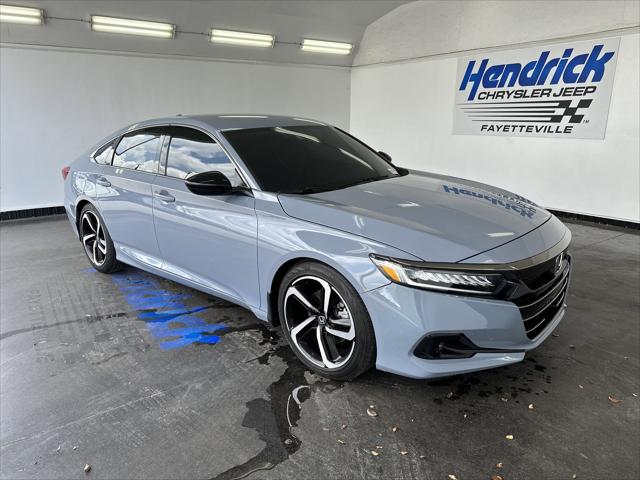 2022 Honda Accord Sport Special Edition