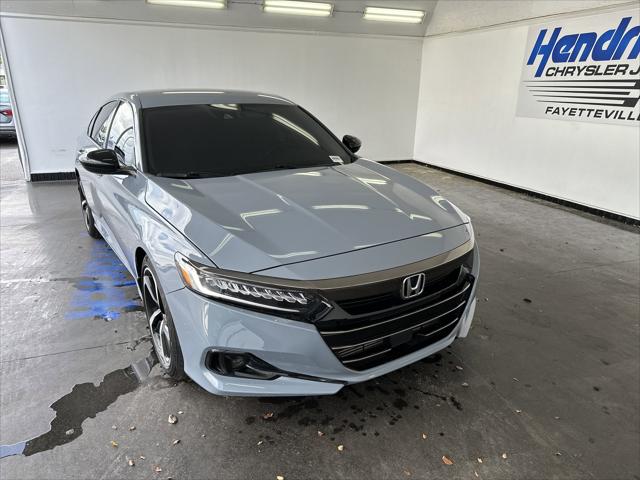 2022 Honda Accord Sport Special Edition
