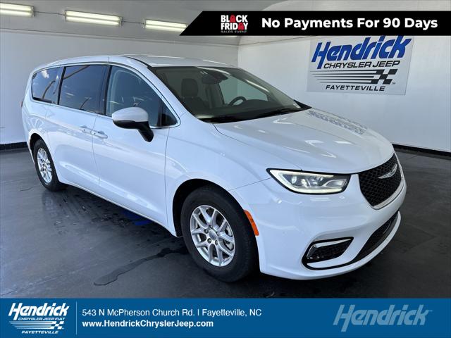 2023 Chrysler Pacifica Touring L 2023 Chrysler Pacifica Touring L