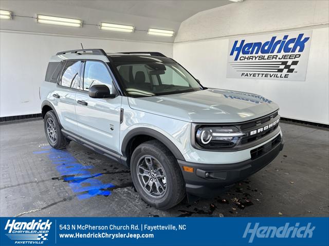 2023 Ford Bronco Sport Big Bend