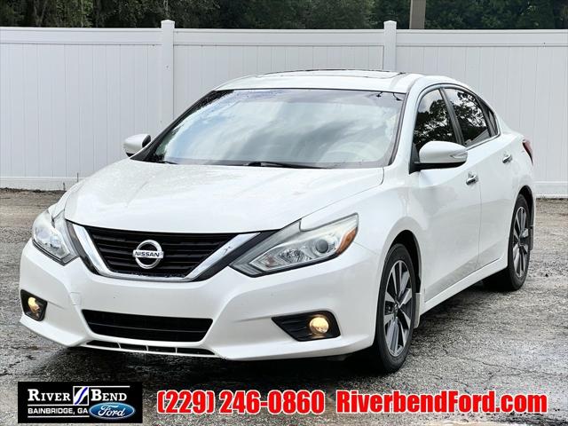 2017 Nissan Altima 2.5 SV