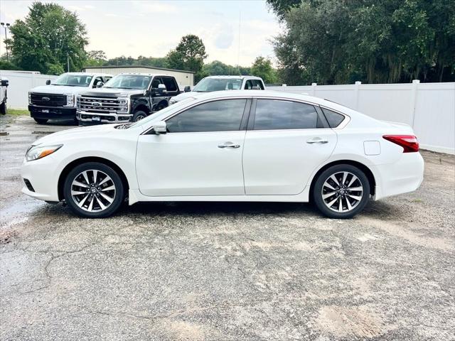 2017 Nissan Altima 2.5 SV