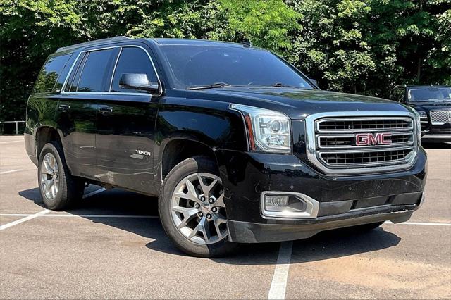 2018 GMC Yukon SLT