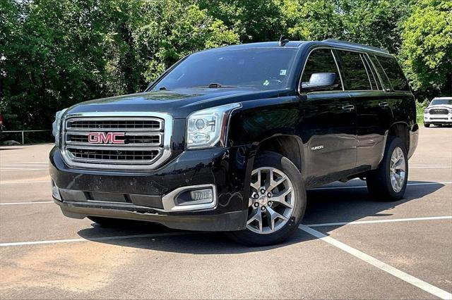 2018 GMC Yukon SLT