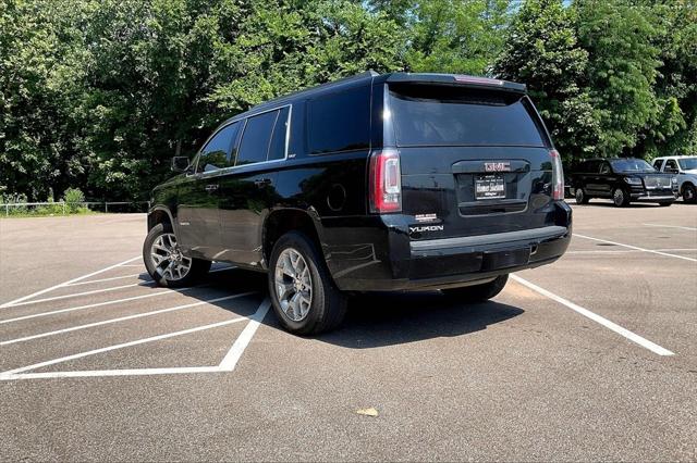 2018 GMC Yukon SLT