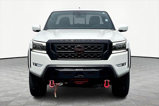 2024 Nissan Frontier Crew Cab PRO-4X 4x4