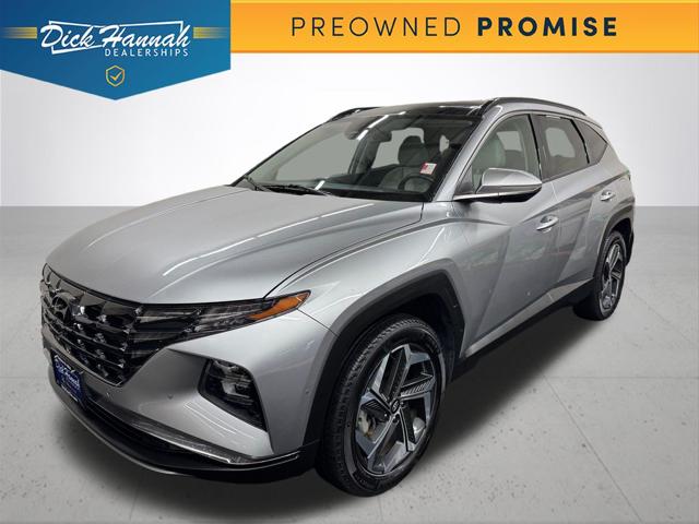 2024 Hyundai Tucson Limited
