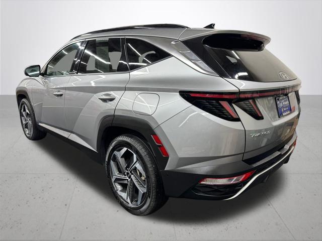 2024 Hyundai Tucson Limited