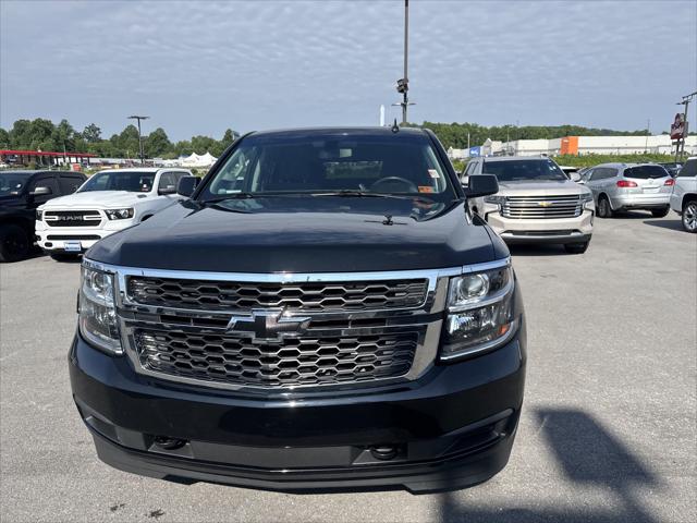 2020 Chevrolet Tahoe 4WD LS
