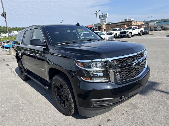2020 Chevrolet Tahoe 4WD LS