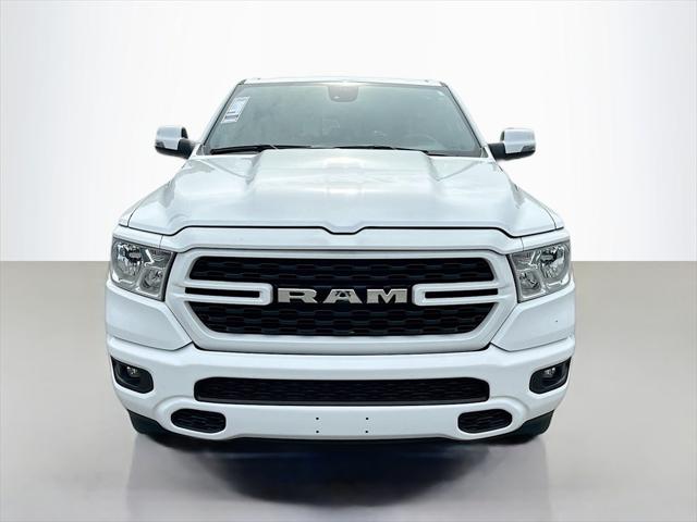 2023 RAM 1500 Big Horn Quad Cab 4x2 64 Box