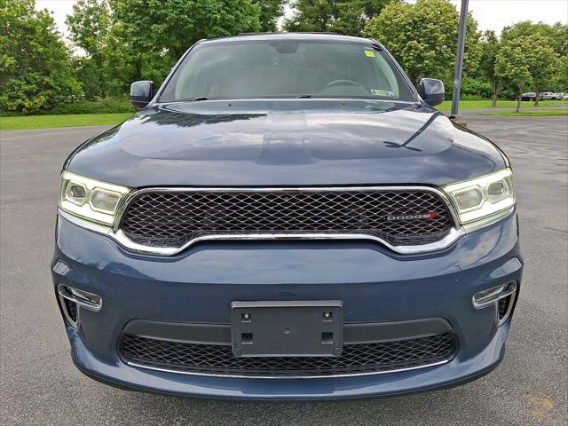 2021 Dodge Durango SXT Plus AWD