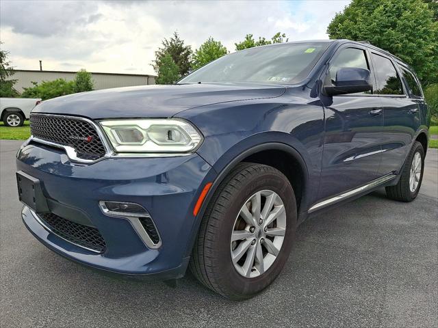 2021 Dodge Durango SXT Plus AWD