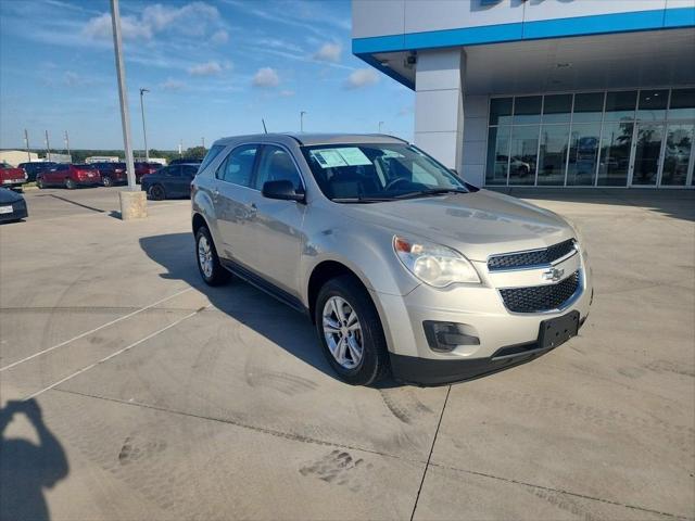 2014 Chevrolet Equinox LS