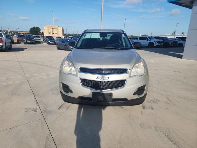 2014 Chevrolet Equinox LS