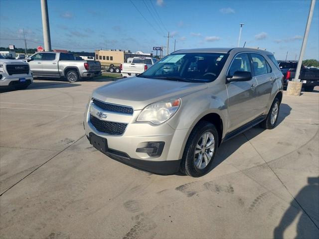 2014 Chevrolet Equinox LS