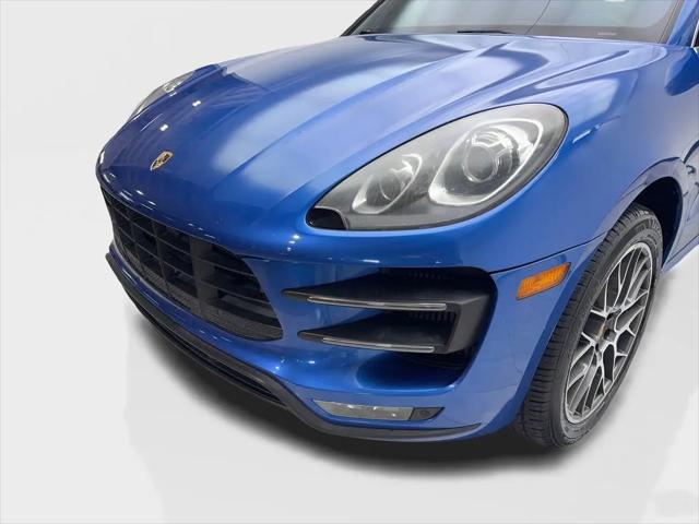 2015 Porsche Macan Turbo