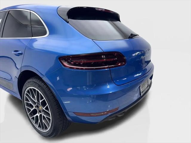 2015 Porsche Macan Turbo