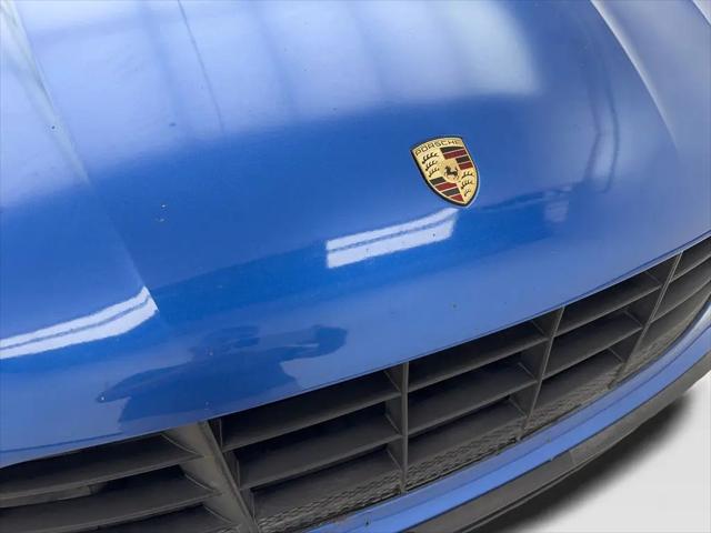 2015 Porsche Macan Turbo