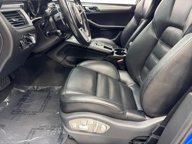 2015 Porsche Macan Turbo
