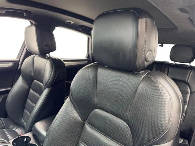 2015 Porsche Macan Turbo