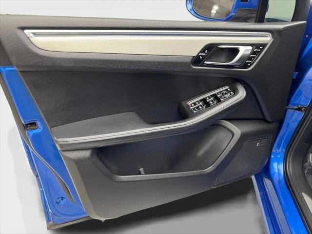 2015 Porsche Macan Turbo