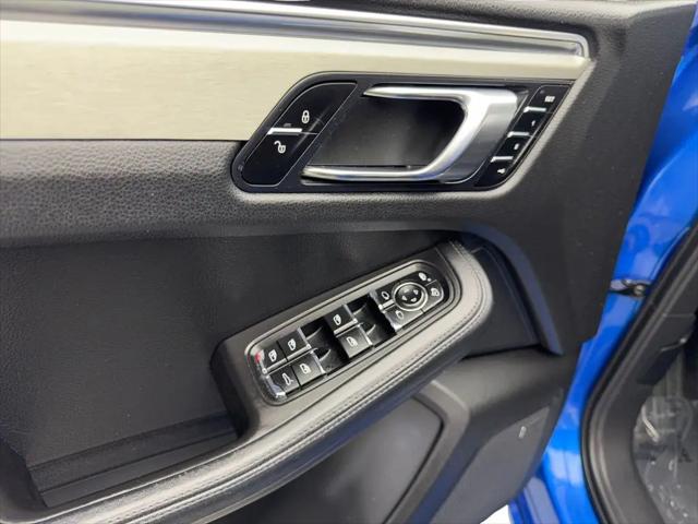 2015 Porsche Macan Turbo