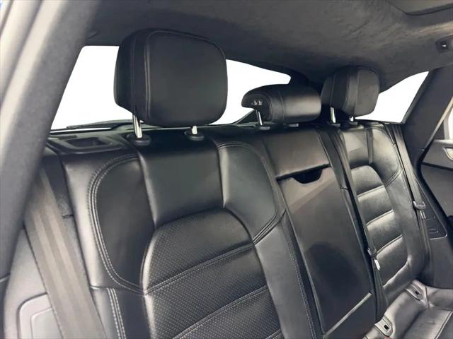 2015 Porsche Macan Turbo
