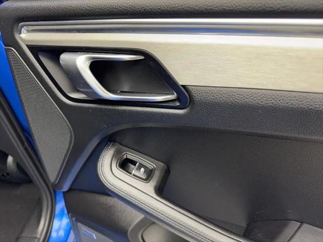 2015 Porsche Macan Turbo