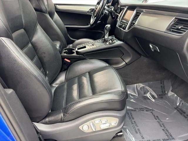 2015 Porsche Macan Turbo