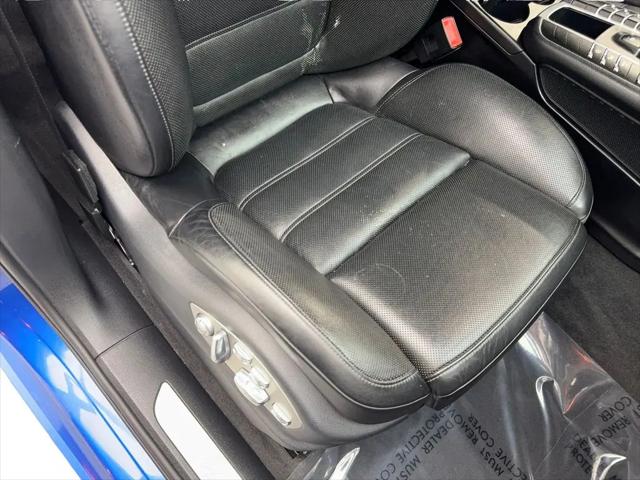 2015 Porsche Macan Turbo