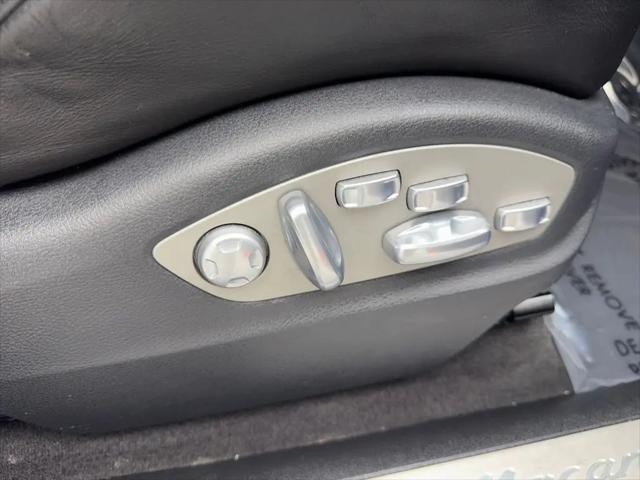 2015 Porsche Macan Turbo