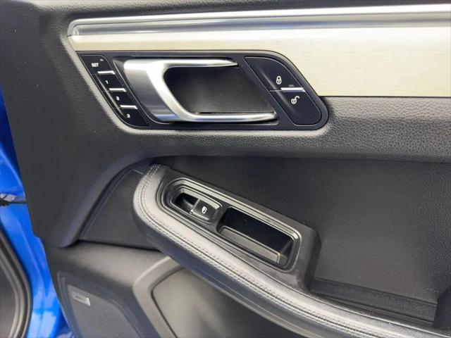 2015 Porsche Macan Turbo