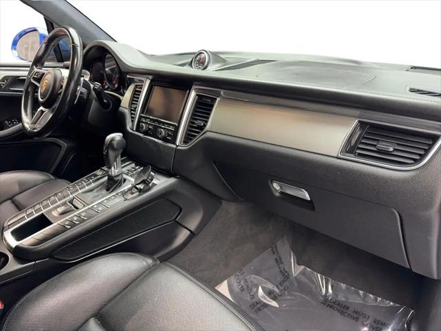 2015 Porsche Macan Turbo