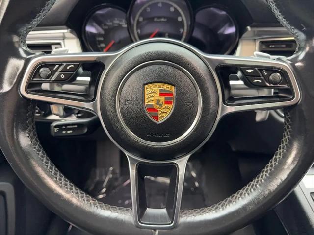 2015 Porsche Macan Turbo