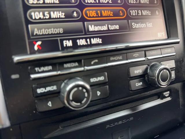 2015 Porsche Macan Turbo