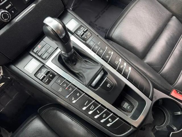 2015 Porsche Macan Turbo
