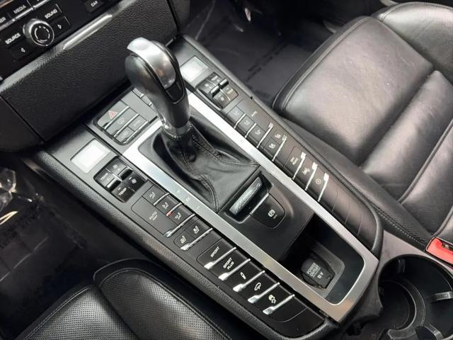 2015 Porsche Macan Turbo