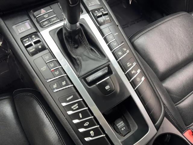 2015 Porsche Macan Turbo
