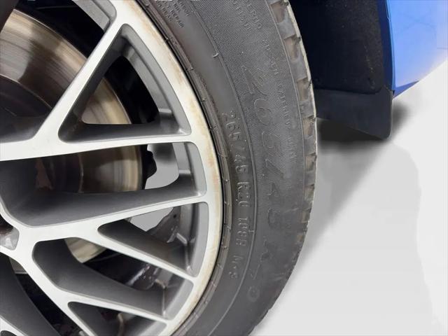 2015 Porsche Macan Turbo