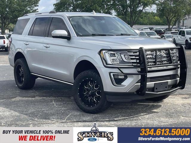 2019 Ford Expedition Limited