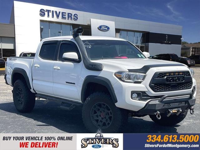 2022 Toyota Tacoma TRD Off Road