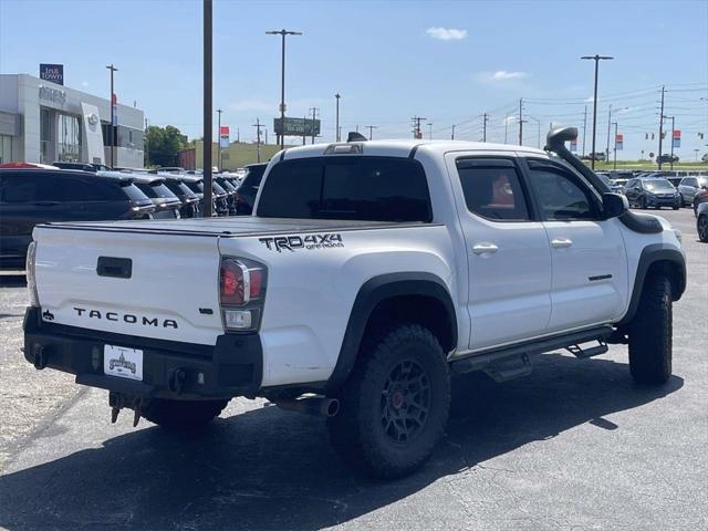 2022 Toyota Tacoma TRD Off Road