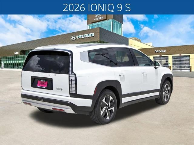2026 Hyundai IONIQ 9 S