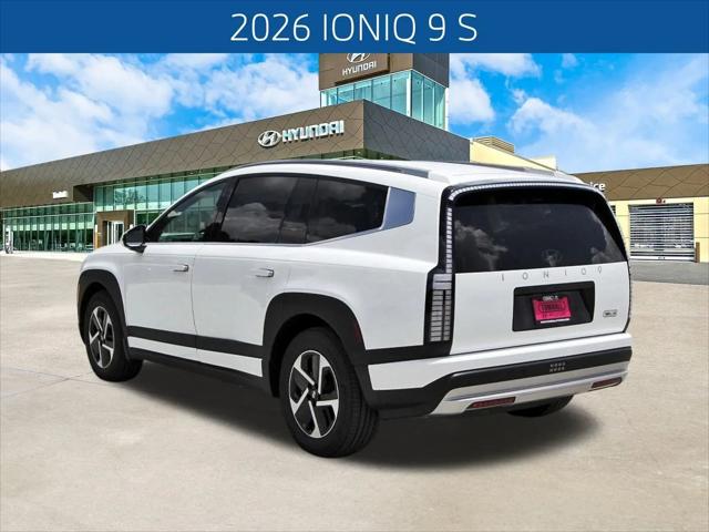 2026 Hyundai IONIQ 9 S