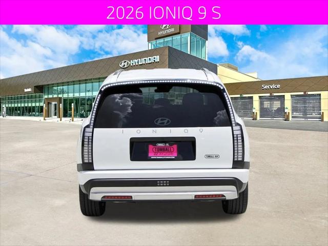 2026 Hyundai IONIQ 9 S