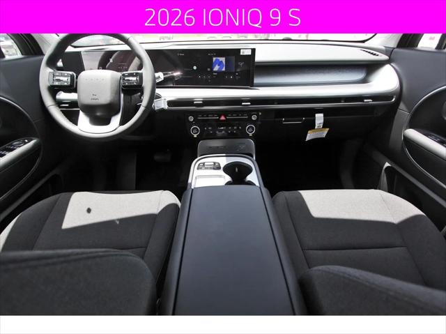 2026 Hyundai IONIQ 9 S