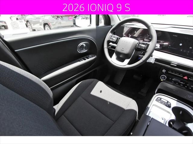 2026 Hyundai IONIQ 9 S