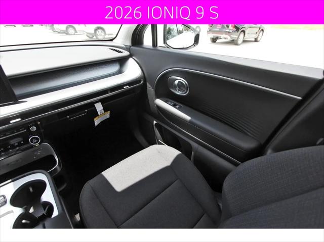 2026 Hyundai IONIQ 9 S
